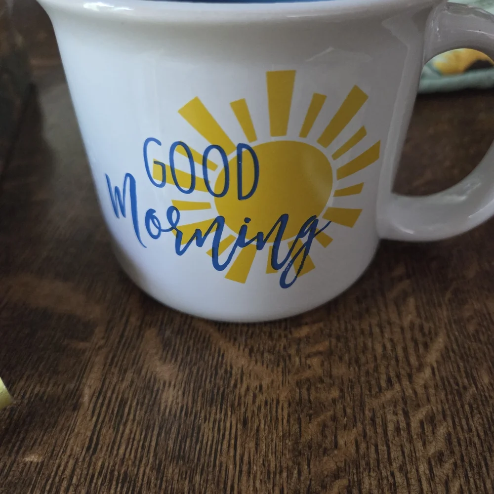 Good Morning Sunshine Basket Bundle with Good Morning Sunshine Mug and more